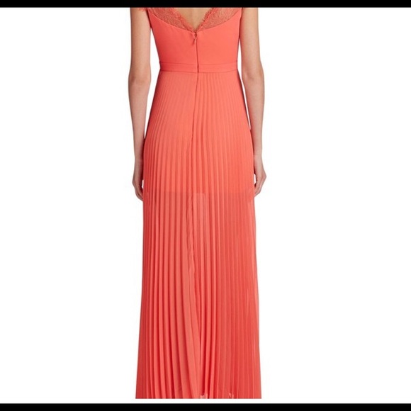 BCBGMAXAZRIA Madalena Maxi Dress in Ambrosia - Picture 7 of 8